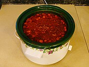 Chili Feed