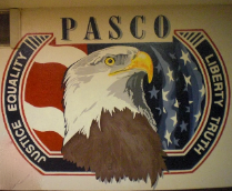 Pasco Eagles: Justice, Equality, Liberty, Truth