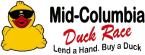 Mid-Columbia Duck Race, Lend a hand, buy a duck.